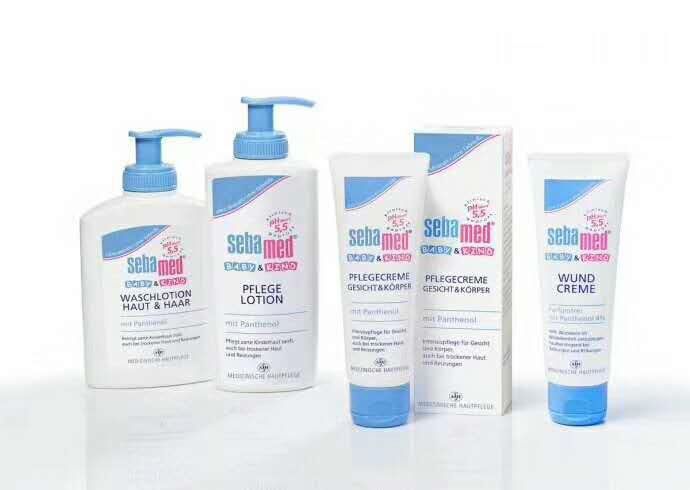 sebamed seifen