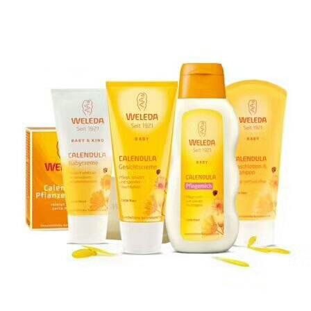 weleda produkte