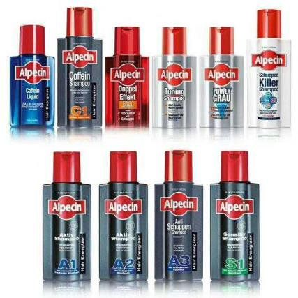 alpecin produkte