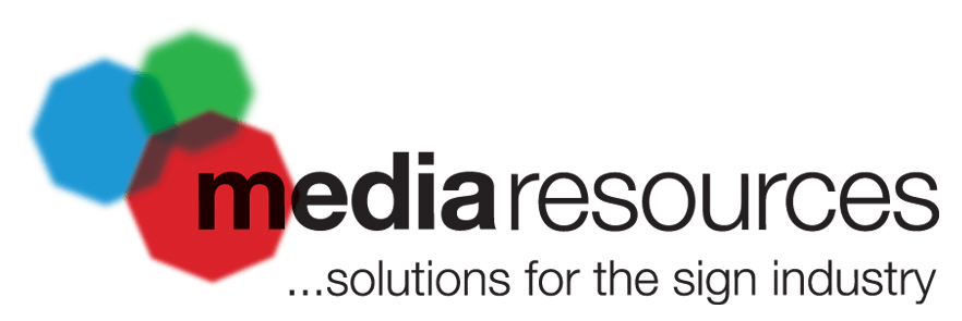 Media resources logo