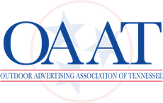 Outdoor Advertising Association Tennessee Logo