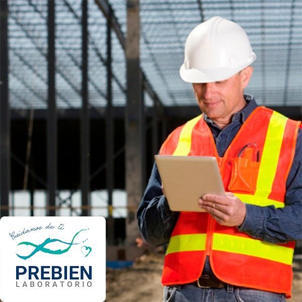 LABORATORIO DE ANÁLISIS CLÍNICOS PREBIEN