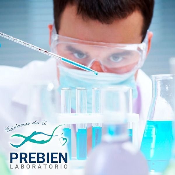 LABORATORIO DE ANÁLISIS CLÍNICOS PREBIEN