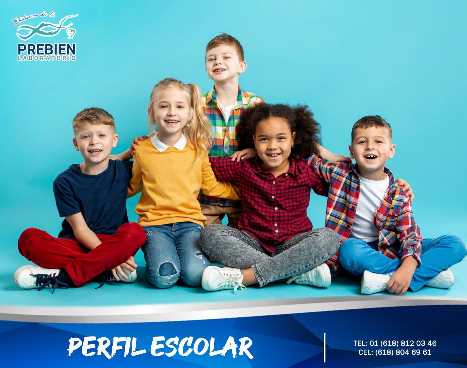 LABORATORIO DE ANÁLISIS CLÍNICOS PREBIEN