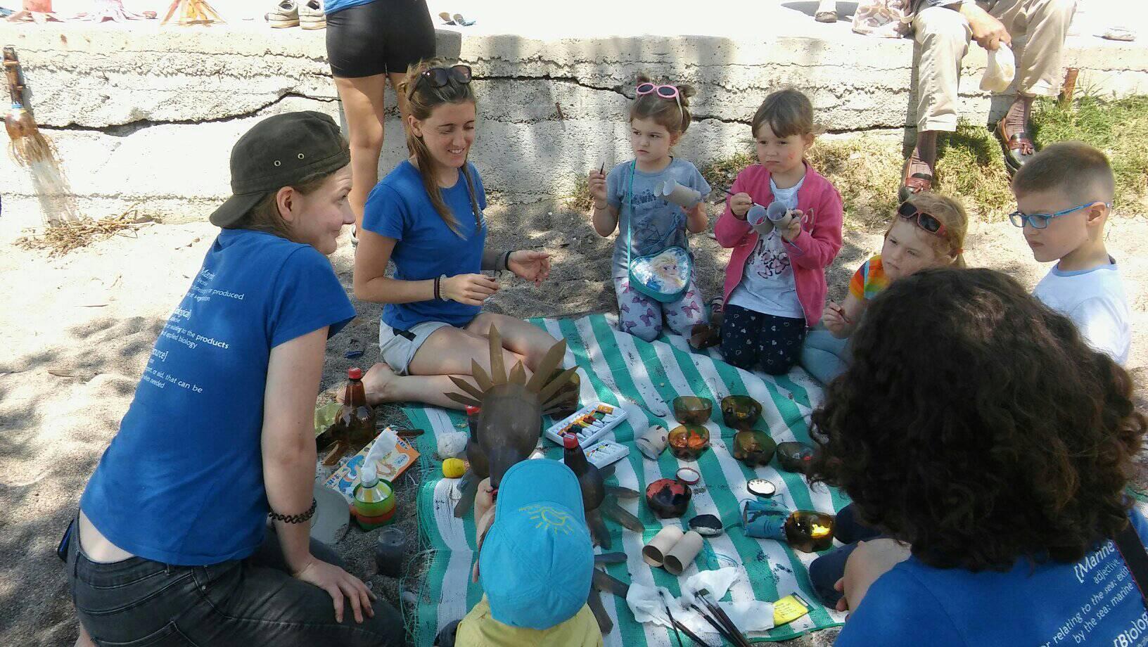 Community outreach