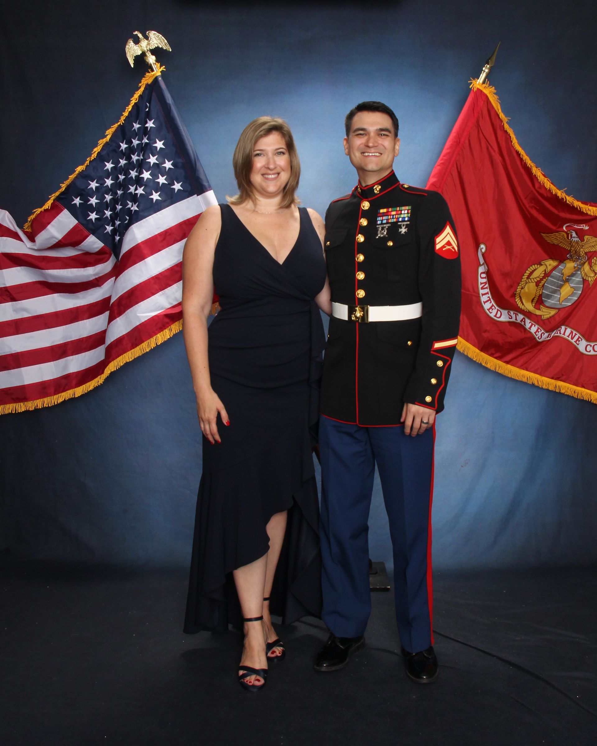 Leigh and Matt Chung of Prime Payment Processing