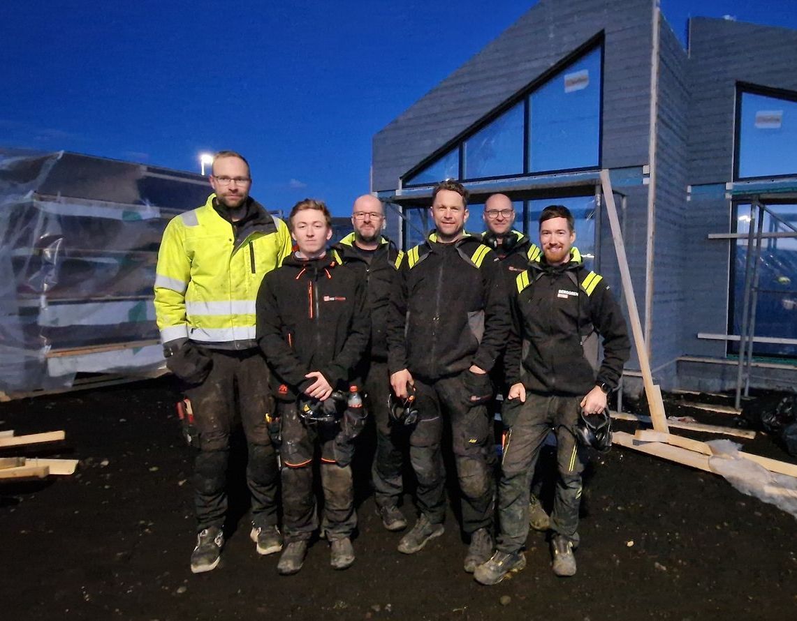 Teymið frá Jörnträhus