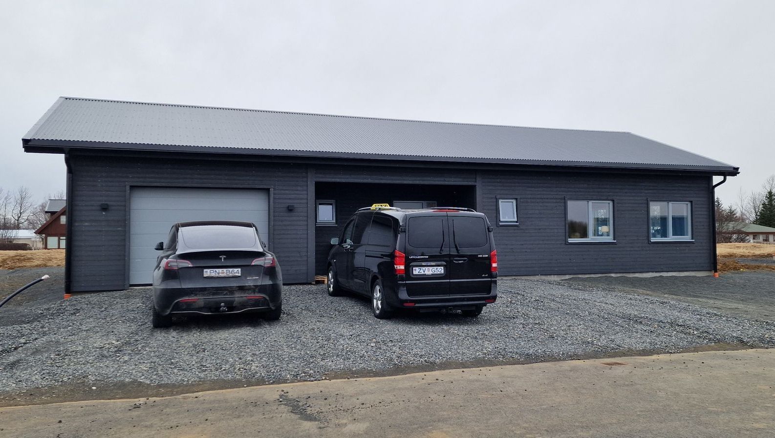 Hús frá Jörnträhus