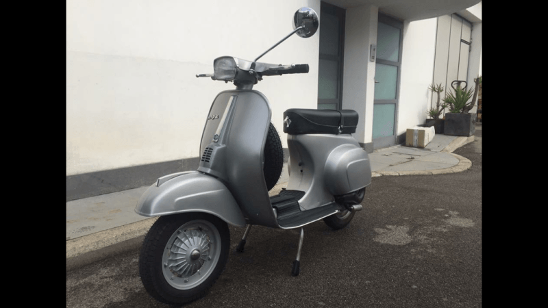 Vespa vintage