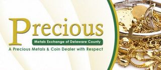 Precious Metals Exchange Of Delaware County