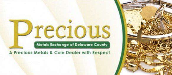 Home Precious Metals Exchange of Delaware County Precious