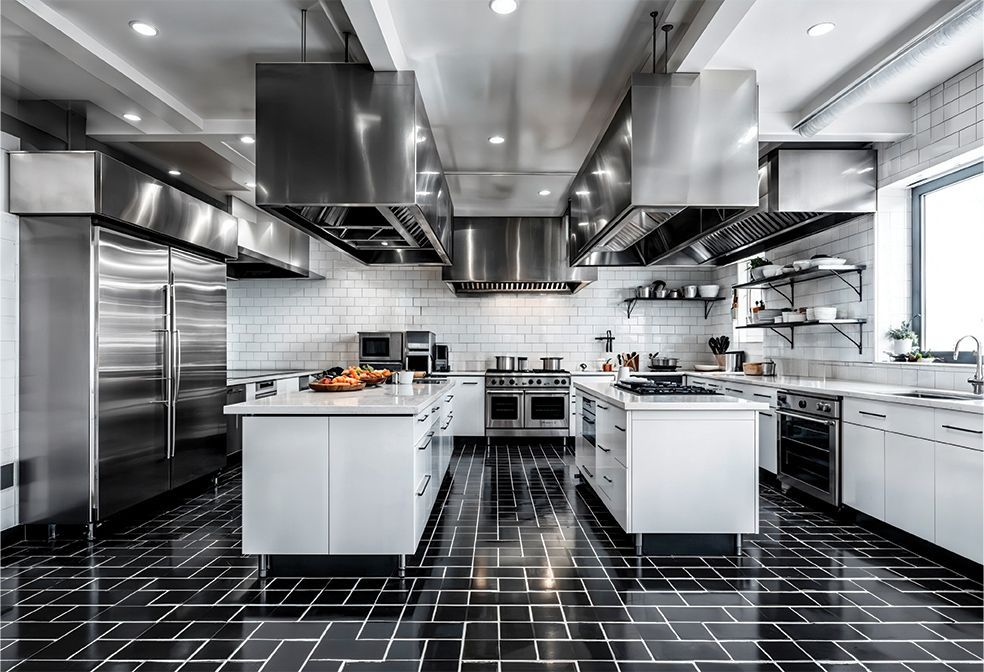 SRS SINALOA RESTAURANT SUPPLY