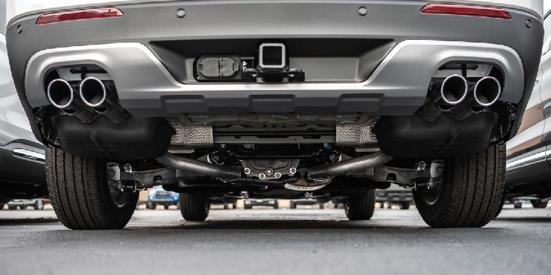 Exhaust Repair