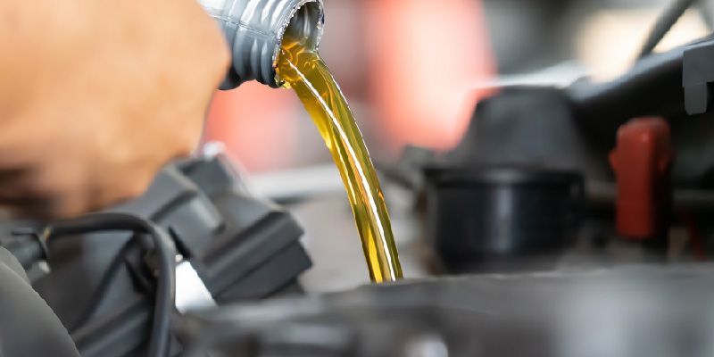 Oil Change Service