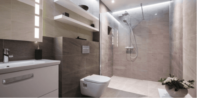 Open Floor Plans for Your Bathroom