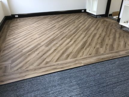 Quality flooring