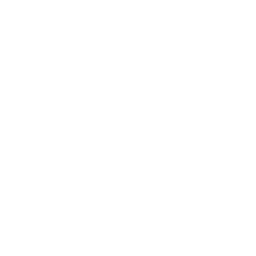 White briefcase icon