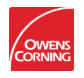 Owens Corning loog