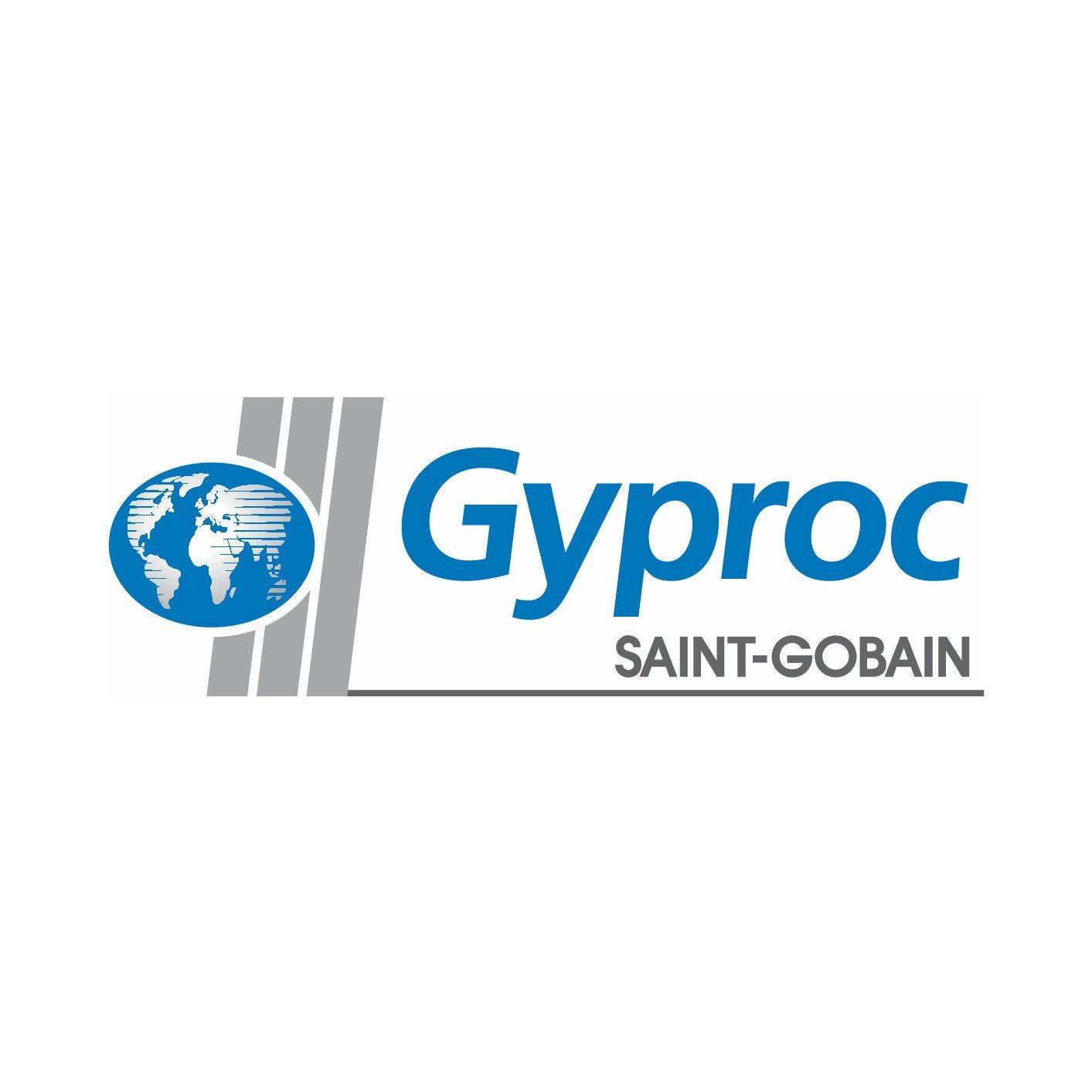 Logo Gyproc saint-gobain