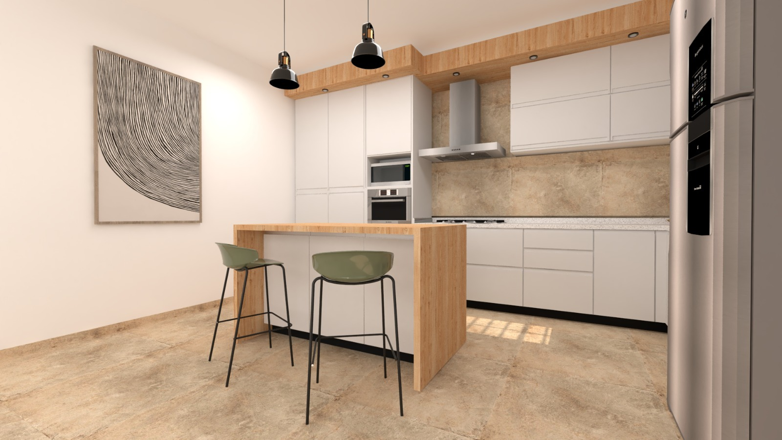 Interiorismo Sabrina Reinaudo