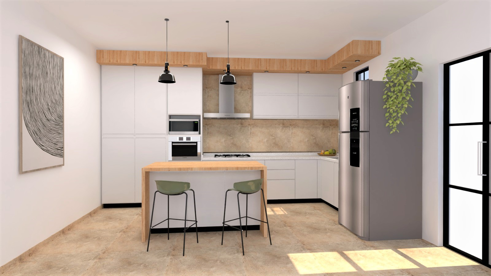 Interiorismo Sabrina Reinaudo