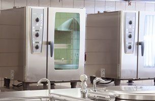 We offer a warranty on all our microwave repair work