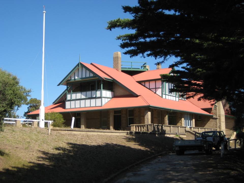 heritage home