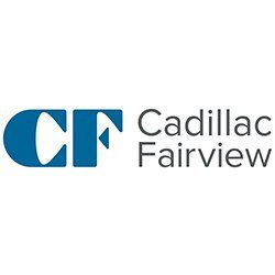 Cadillac Fairview logo