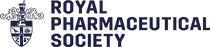 The logo for the royal pharmaceutical society