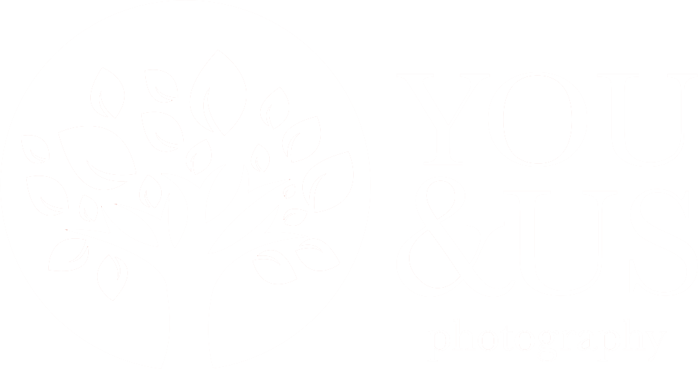 Logo You & Us Photography
