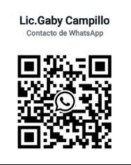 Lic. Gabriela Campillo G. Tanatóloga y Psicoterapeuta Gestalt