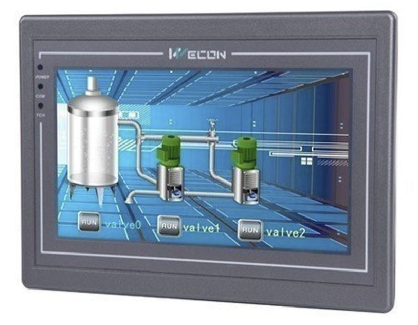 PLC
HMI
DATAS
CONVERTIDORES
