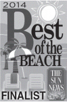 Awards — Italian Restaurant of the Year in Myrtle Beach, SC