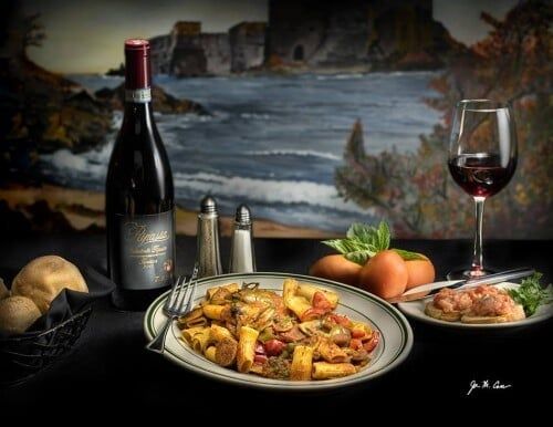 Pasta — pasta in Myrtle Beach, SC