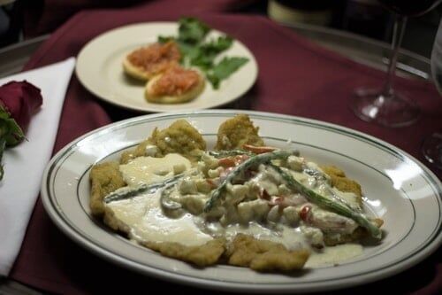 Food — pasta in Myrtle Beach, SC