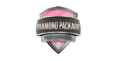 Diamond Pest Control Package