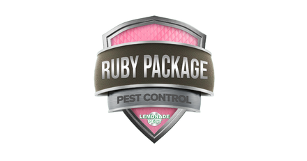 Ruby Pest Control Package