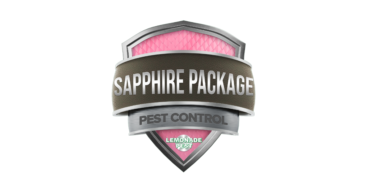 Sapphire Pest Package
