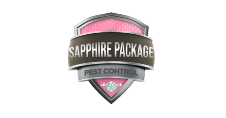 Sapphire Pest Control Package