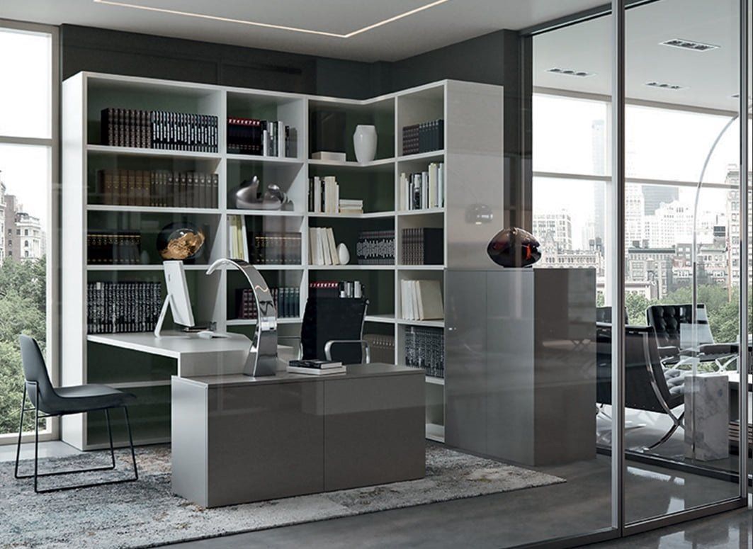 welcome desk ufficio