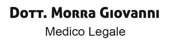 MORRA DR. GIOVANNI MEDICO LEGALE-LOGO