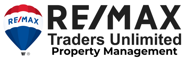 Re/Max Traders Unlimited Property Management Logo