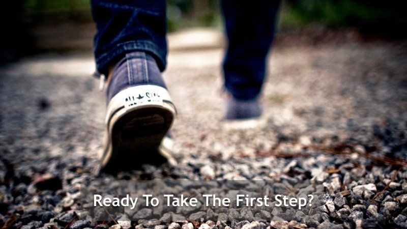 Let Coaching be the first step