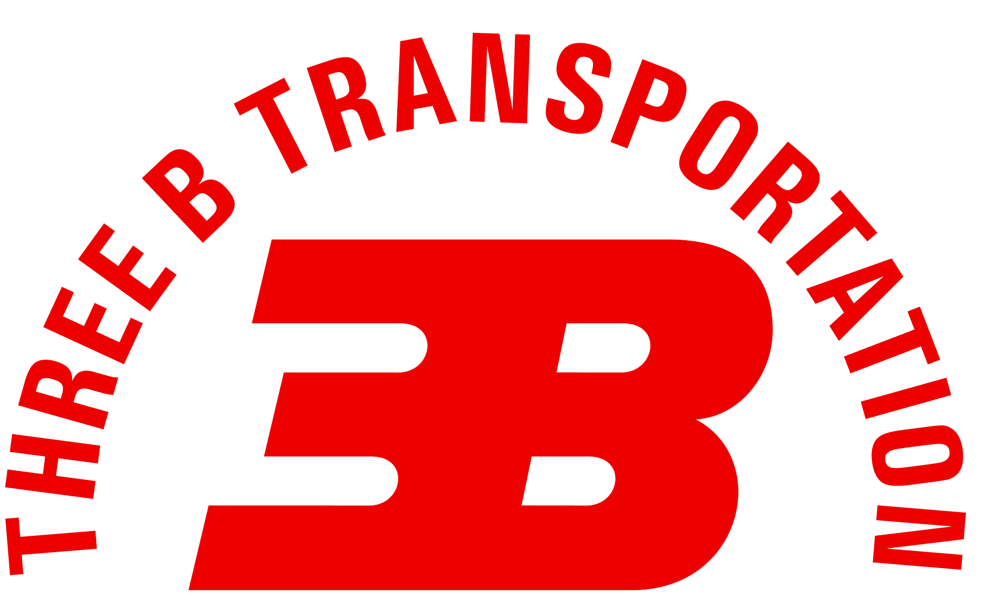 Three B Transportation Logo