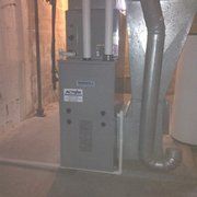Furnace - Water/Gas Line Installation in Rochester, MN