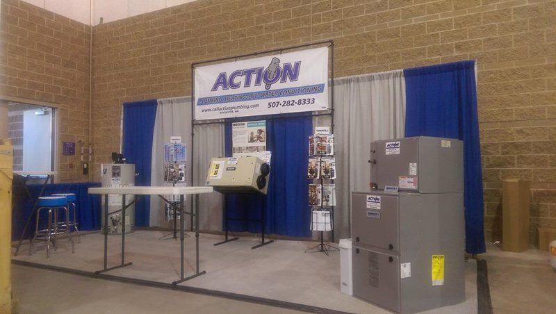 Company Office - A/C Repairs in Rochester, MN Company Office - A/C Repairs in Rochester, MN