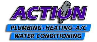 Action Plumbing Heating A/C Water Conditioning