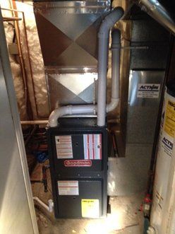 Furnace - Geothermal Heat Pumps in Rochester, MN