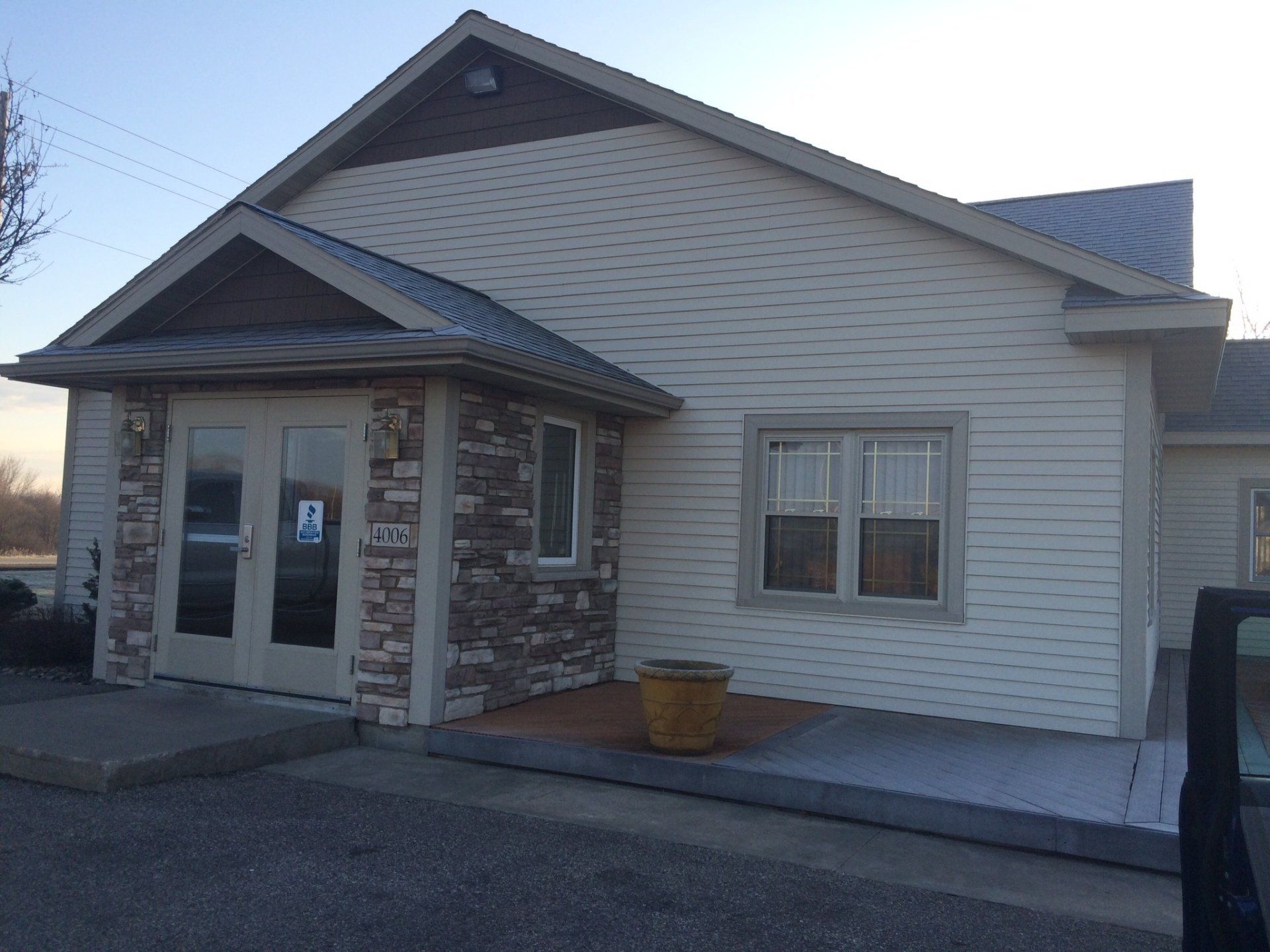 New Office - Whole Home Water Heater in Rochester, MN New Office - Whole Home Water Heater in Rochester, MN