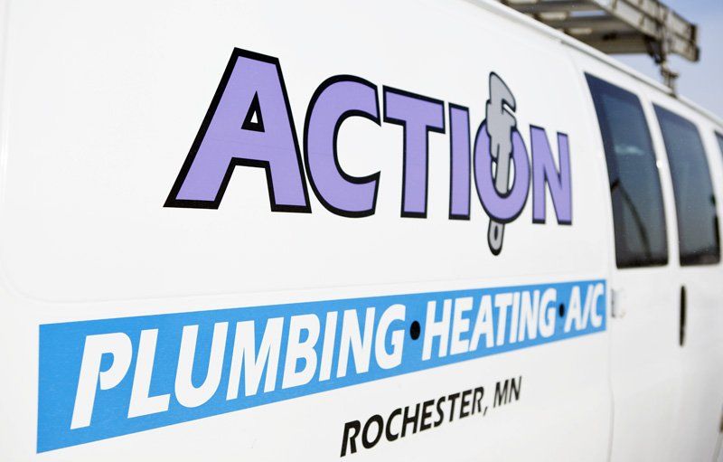 Van - A/C Repairs in Rochester, MN